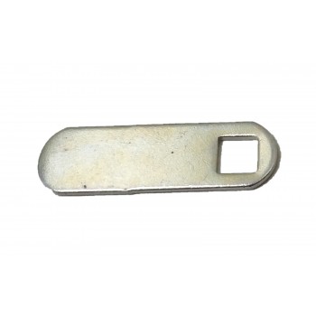 LINGUETA SOPRANO ZINCADA P/ FECHADURA 0511